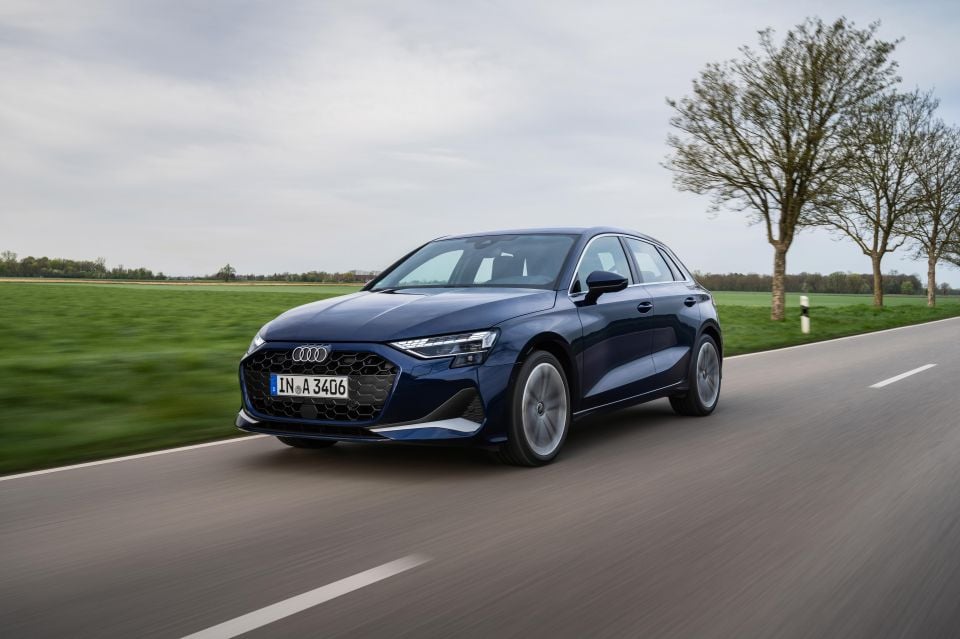 A3 Sportback