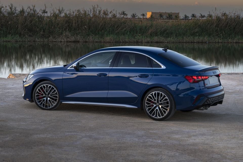 S3 Sedan