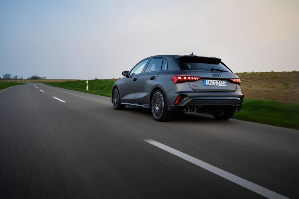 S3 Sportback