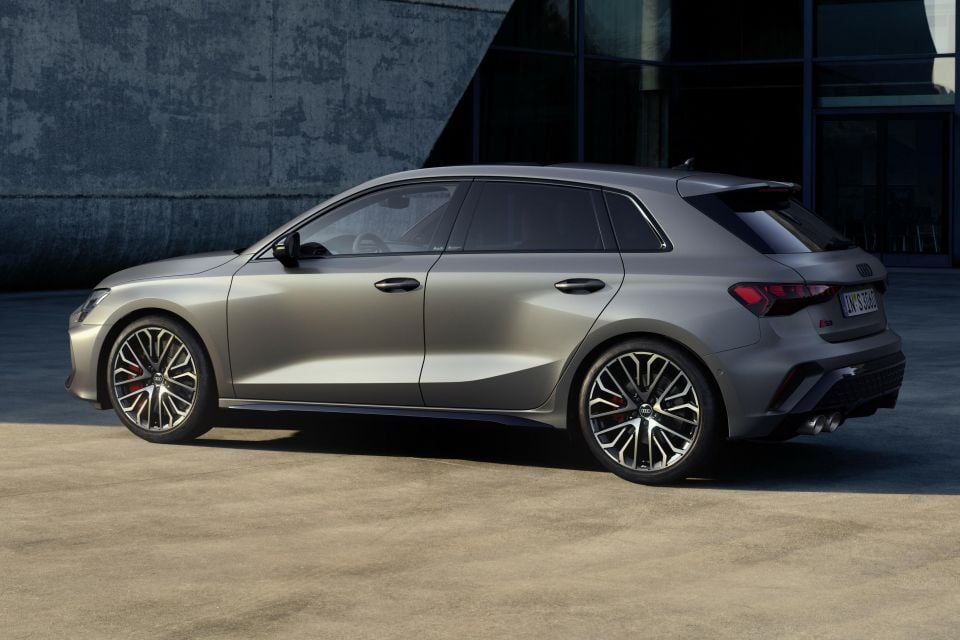 S3 Sportback