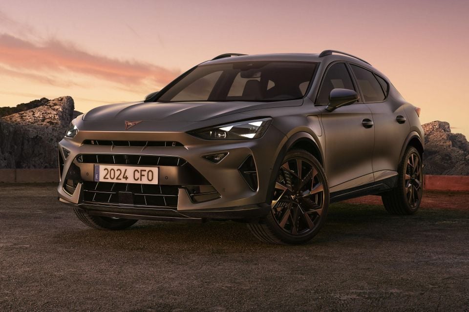 Cupra Formentor