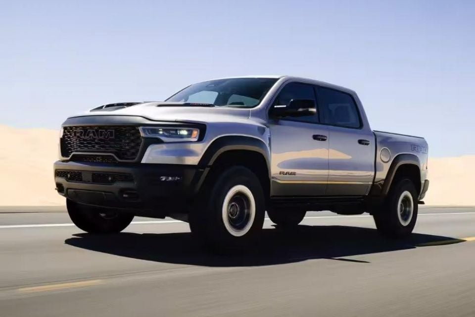 2025 Ram 1500 RHO