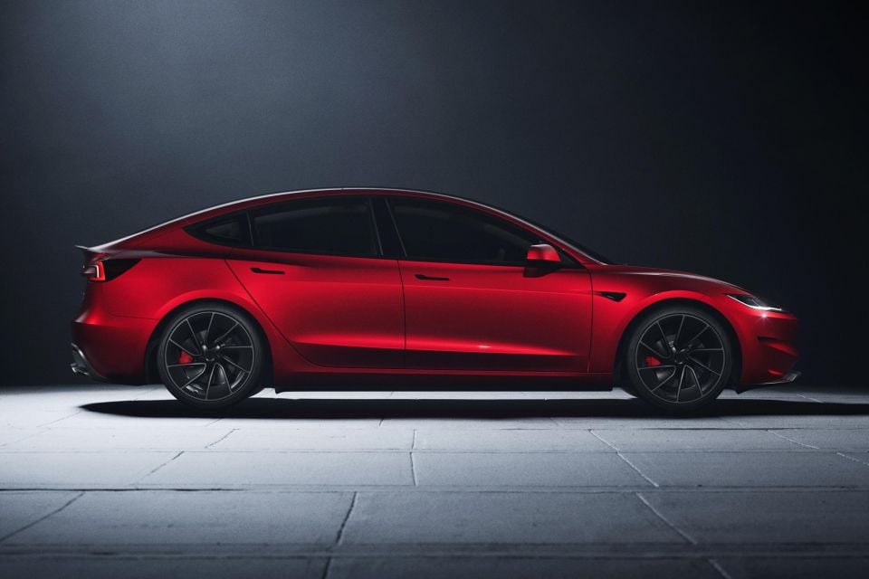 Model 3 Performance