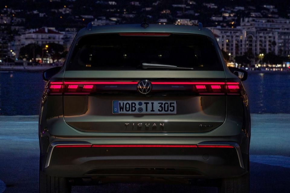 Tiguan