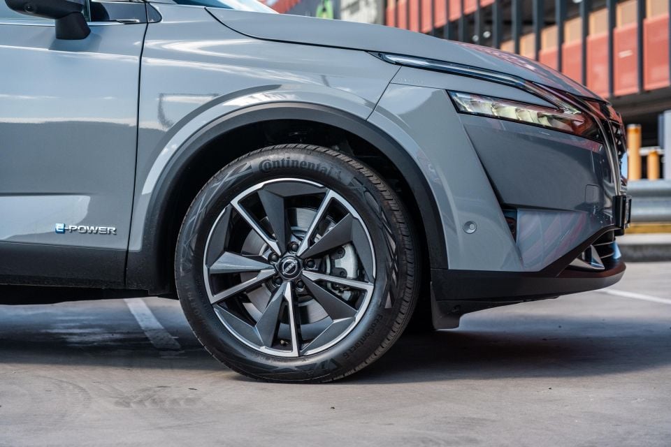 Qashqai Ti e-Power