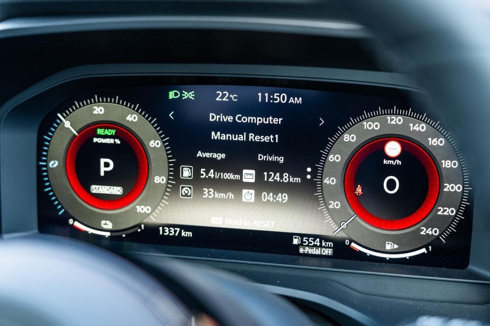 Qashqai Ti e-Power