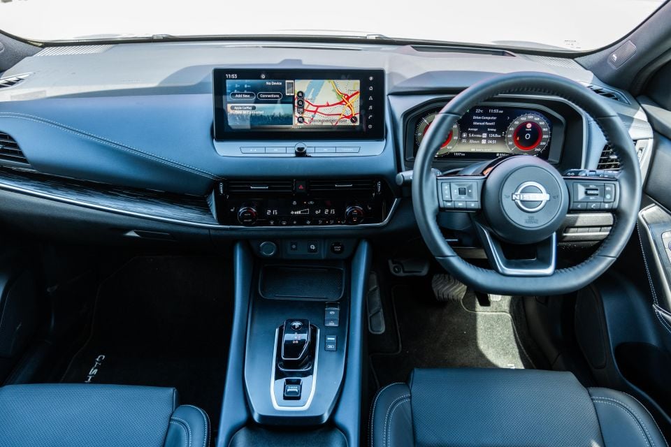 Qashqai Ti e-Power