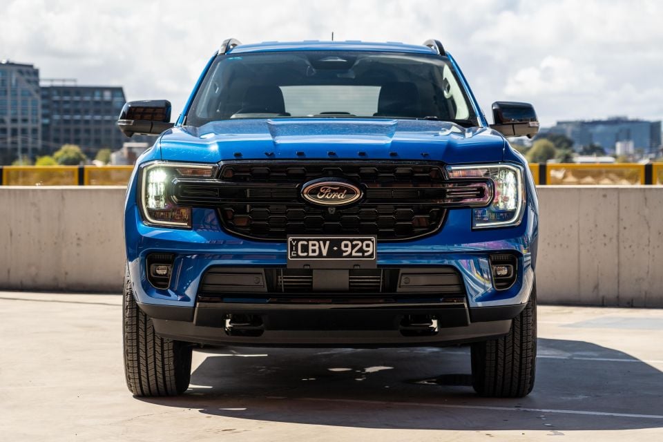 Ford Everest Sport 4WD