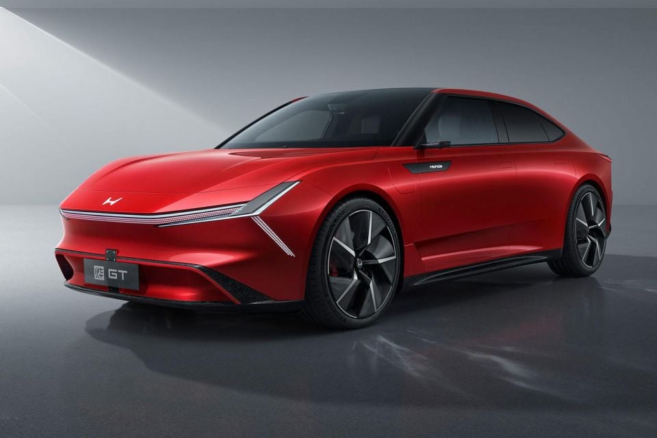 Honda Ye GT Concept