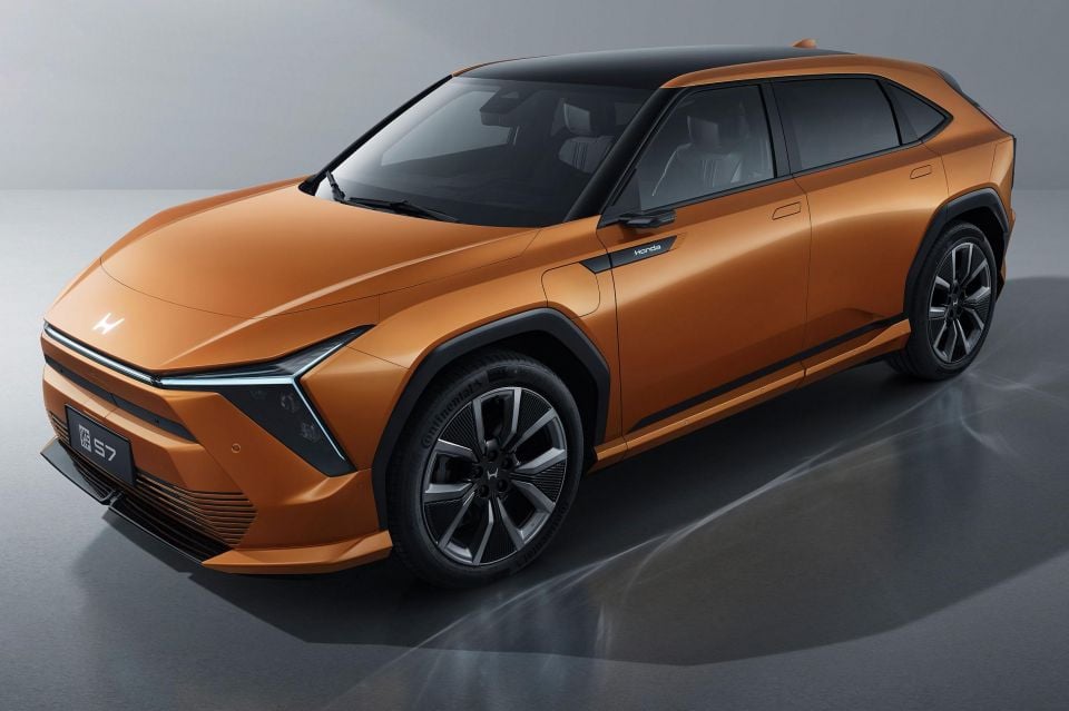 Honda Ye S7