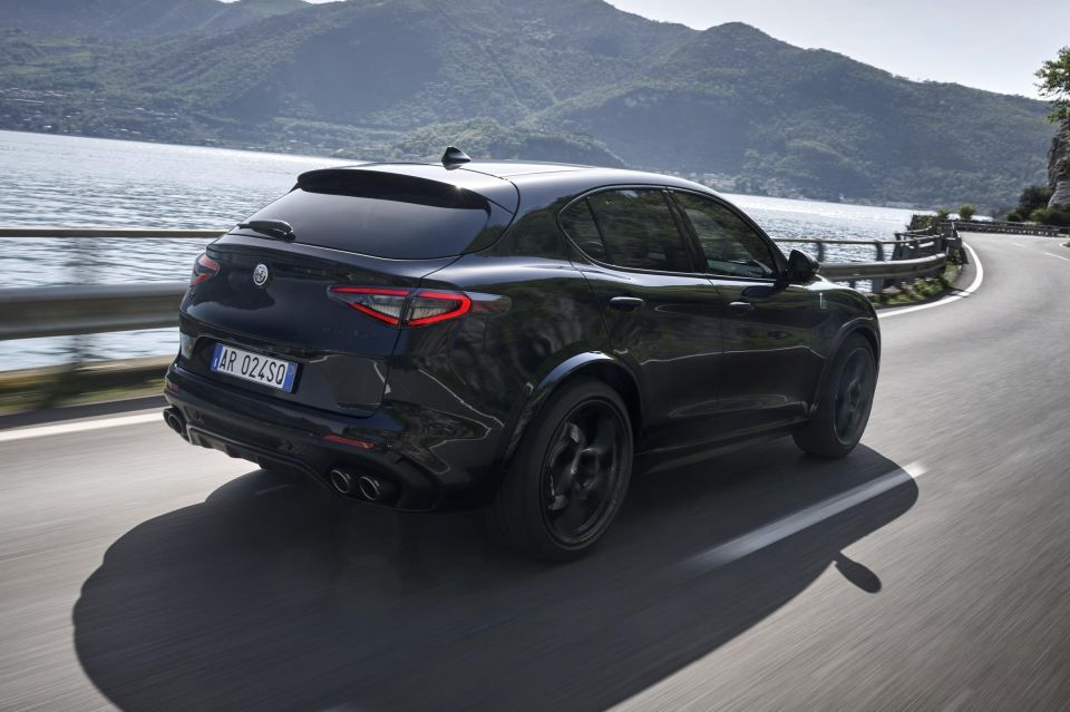 Stelvio