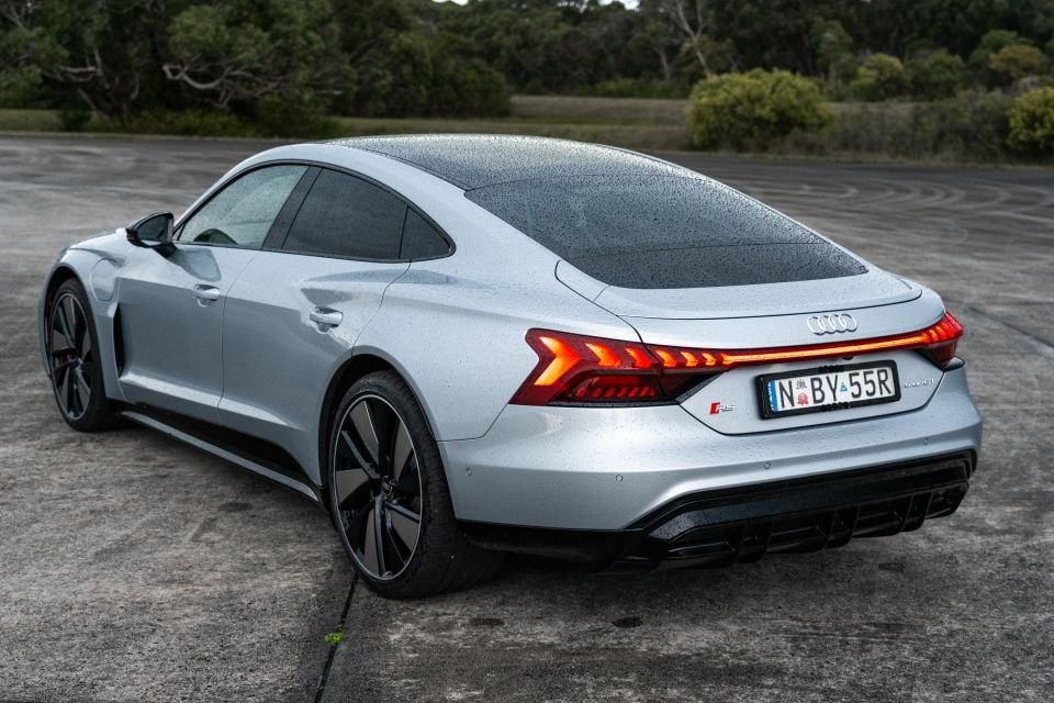 Audi e-tron GT