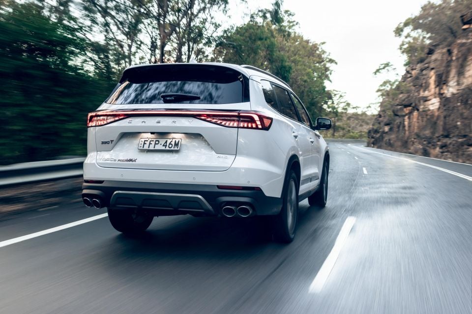 Ultimate AWD pictured