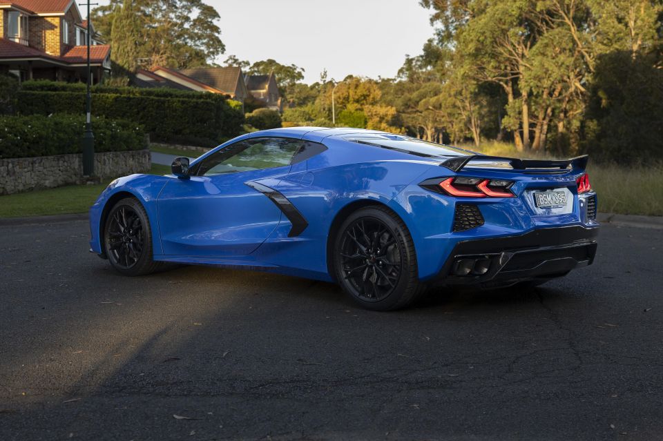 Chevrolet Corvette