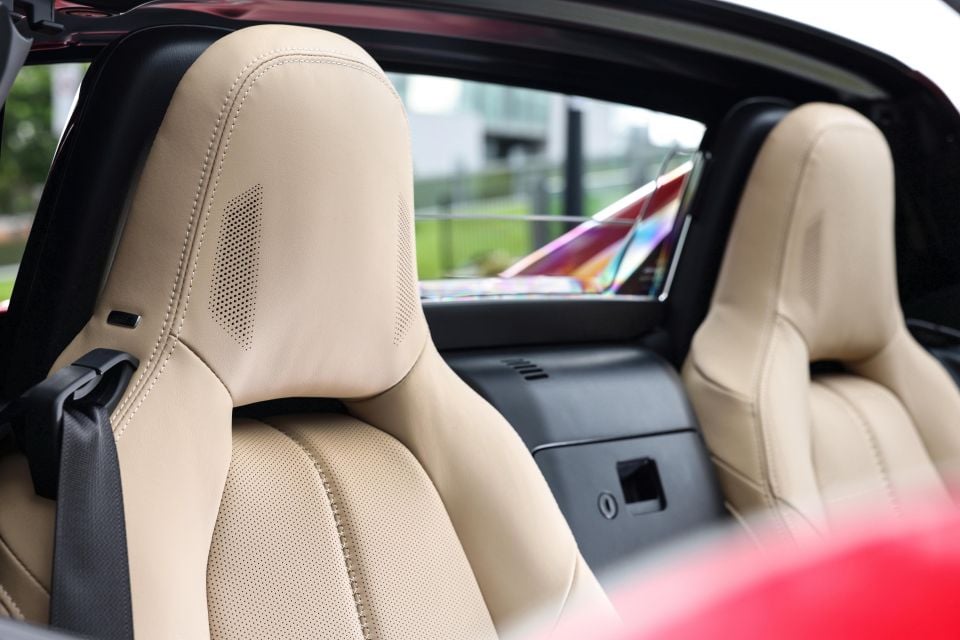 RF GT Black Roof