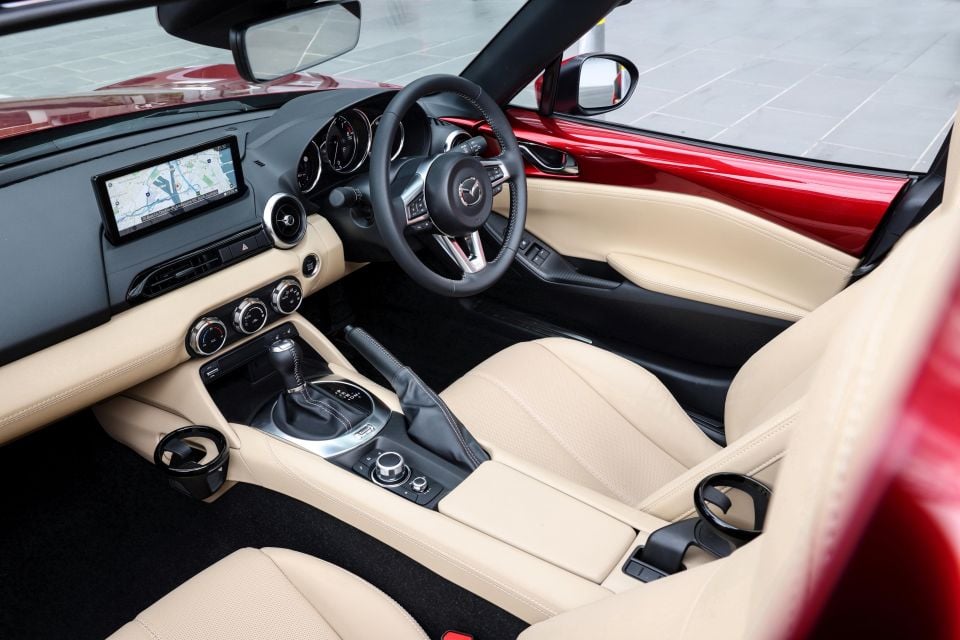 RF GT Black Roof