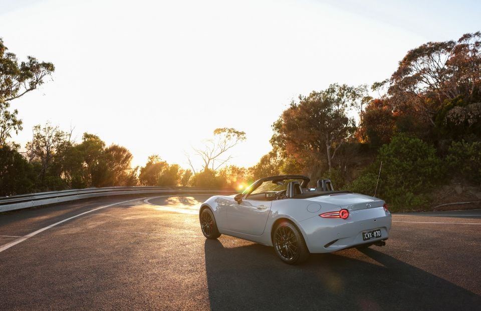 Roadster GT RS