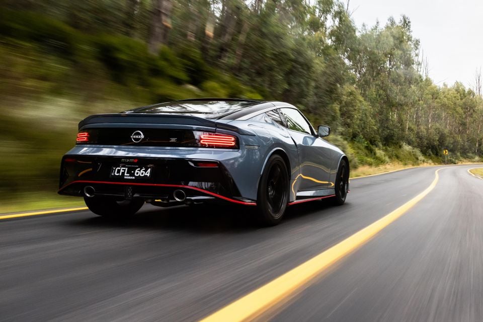 2024 05 2024 Nissan Z Nismo 121