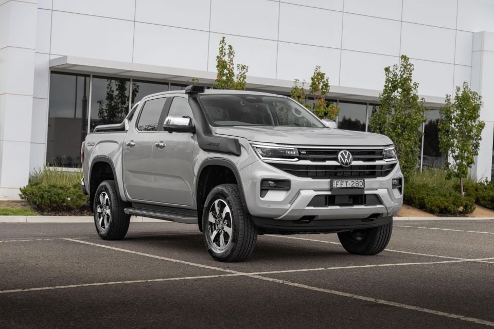 Volkswagen Amarok – drive-away deals available