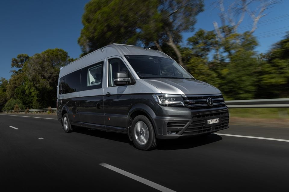 2026 Volkswagen Transporter Detailed For Australia Including The 