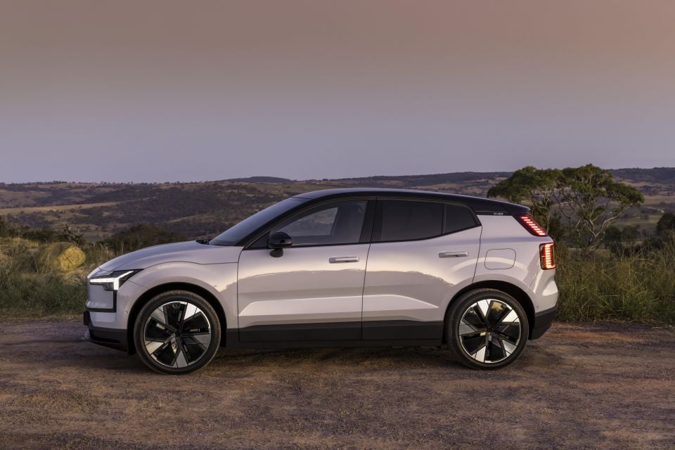 Volvo EX30