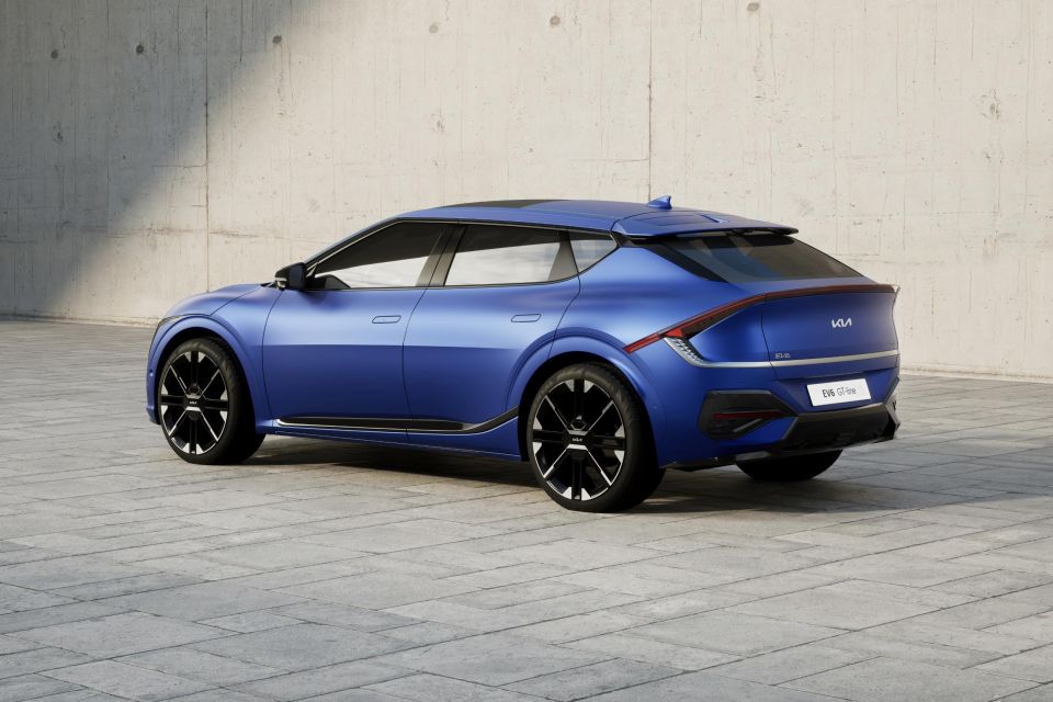 EV6 GT-Line