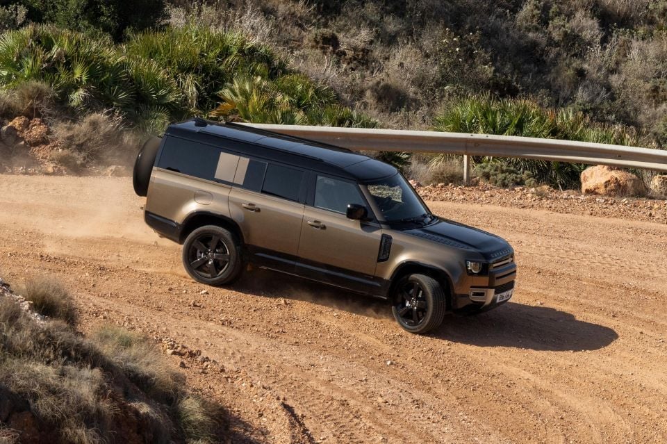 Defender 130