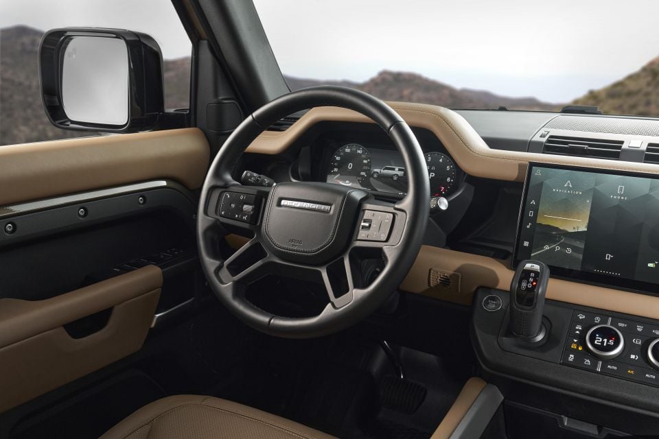 Defender 130