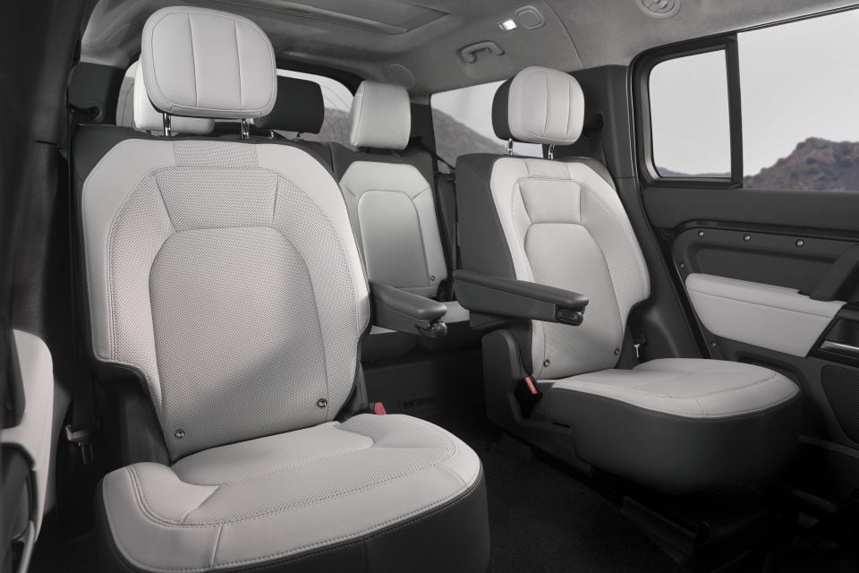 Defender 130