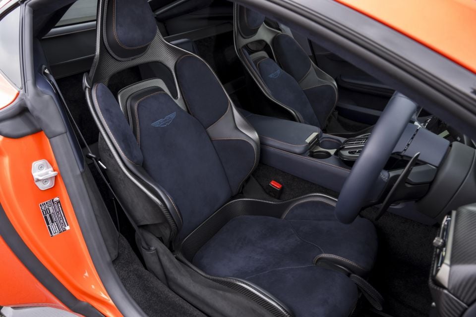 Sports Plus seat