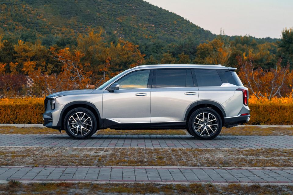 GAC GS8