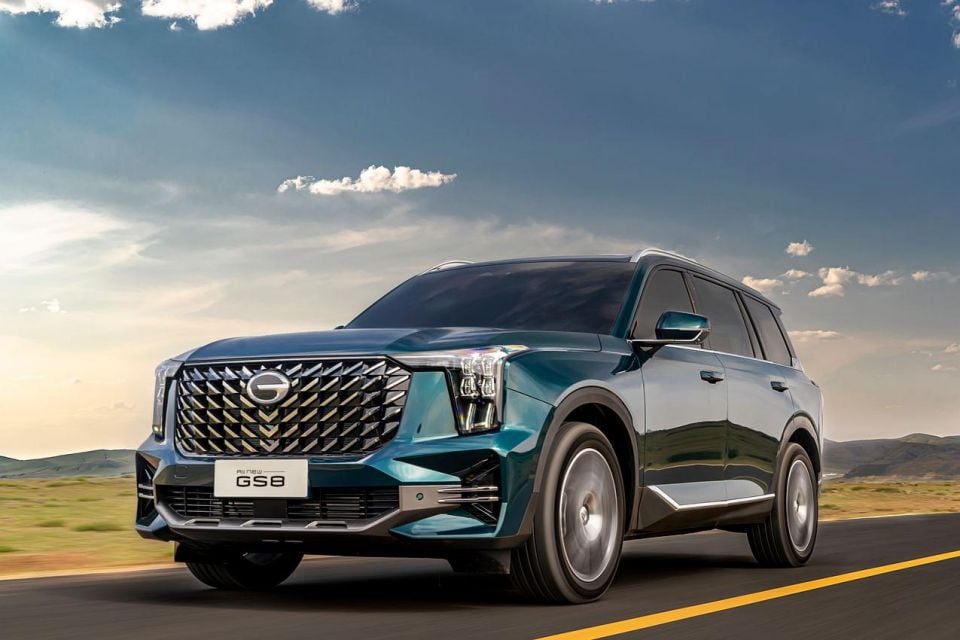 GAC GS8