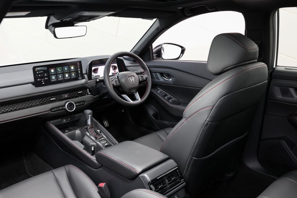 2025 Honda Accord RS e:HEV
