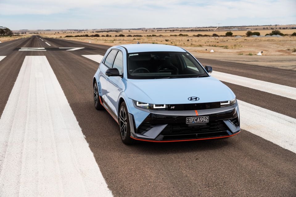 Ioniq 5 N