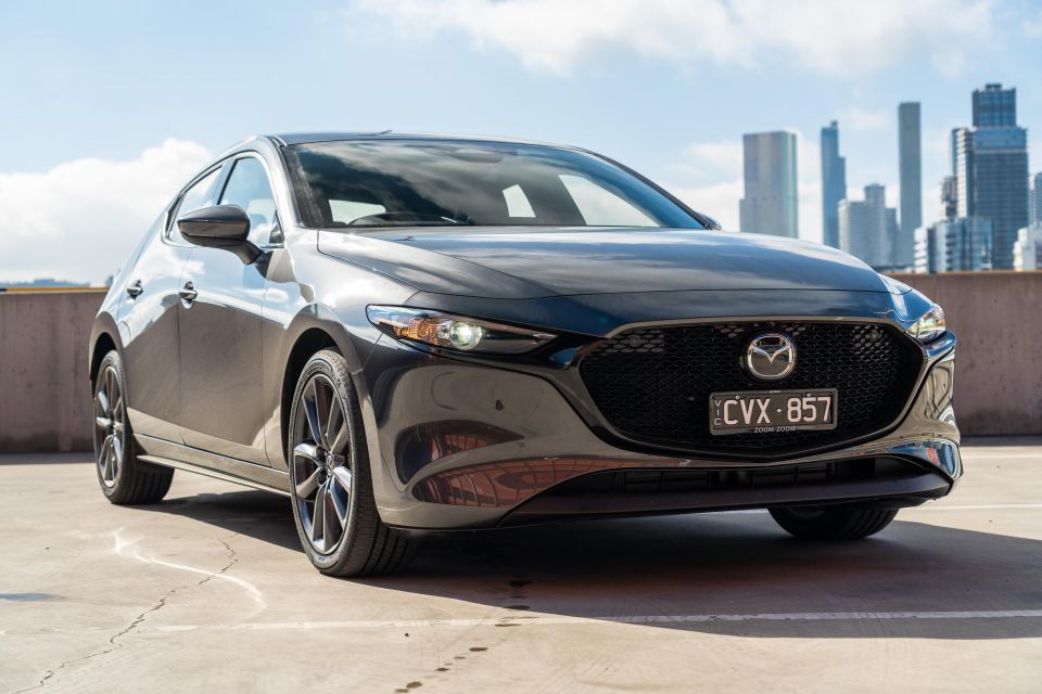 Mazda 3 G20 Touring