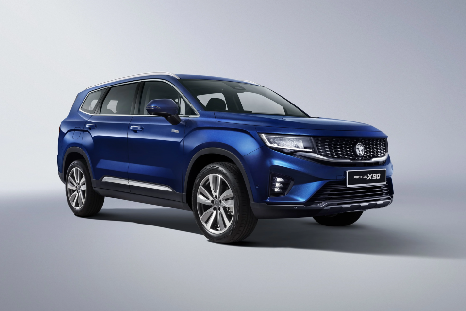 Proton X90