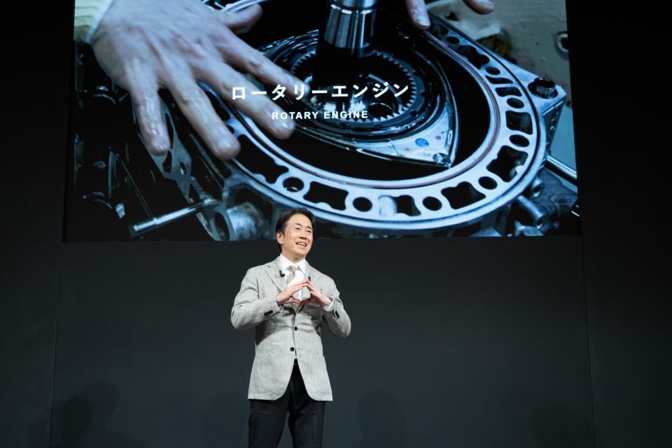 Masahiro Moro