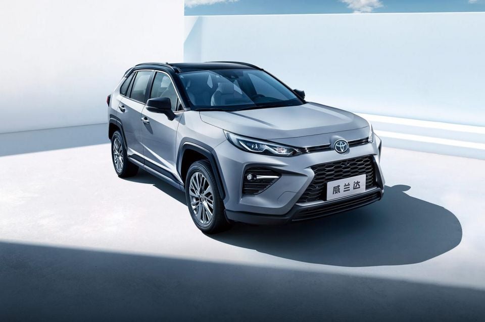 Toyota Wildlander