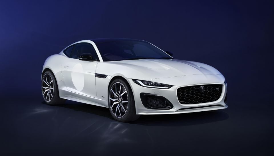 F-Type ZP Edition