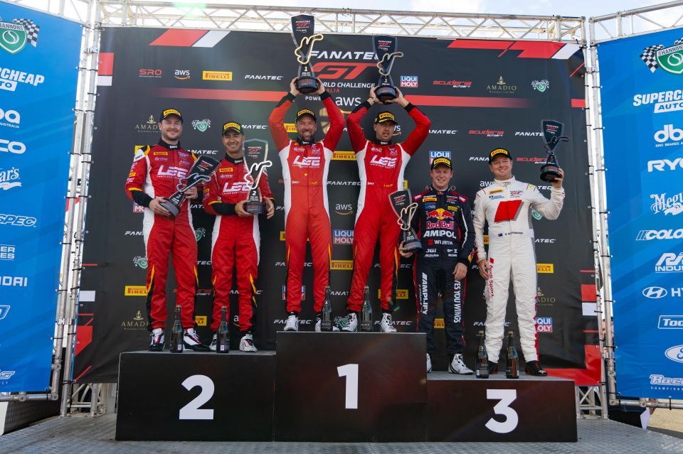 2024 Shannons Speed Series – Round 3 – Phillip Island