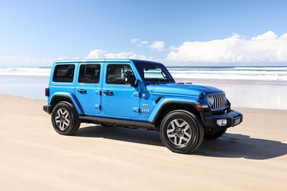 Jeep Wrangler