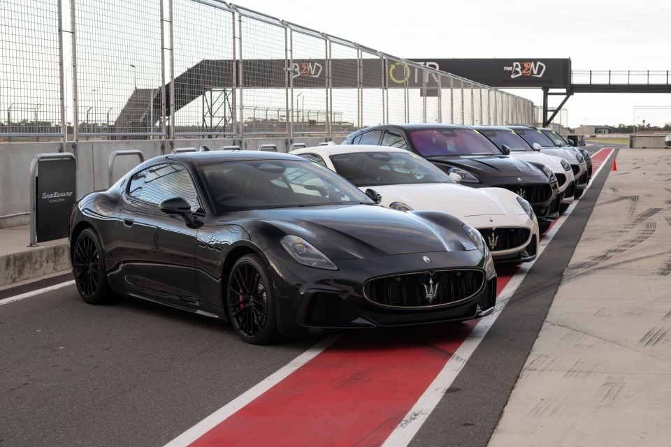 Maserati GranTurismo