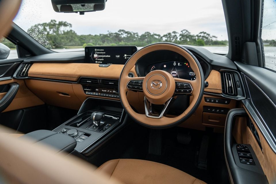 Mazda CX-90