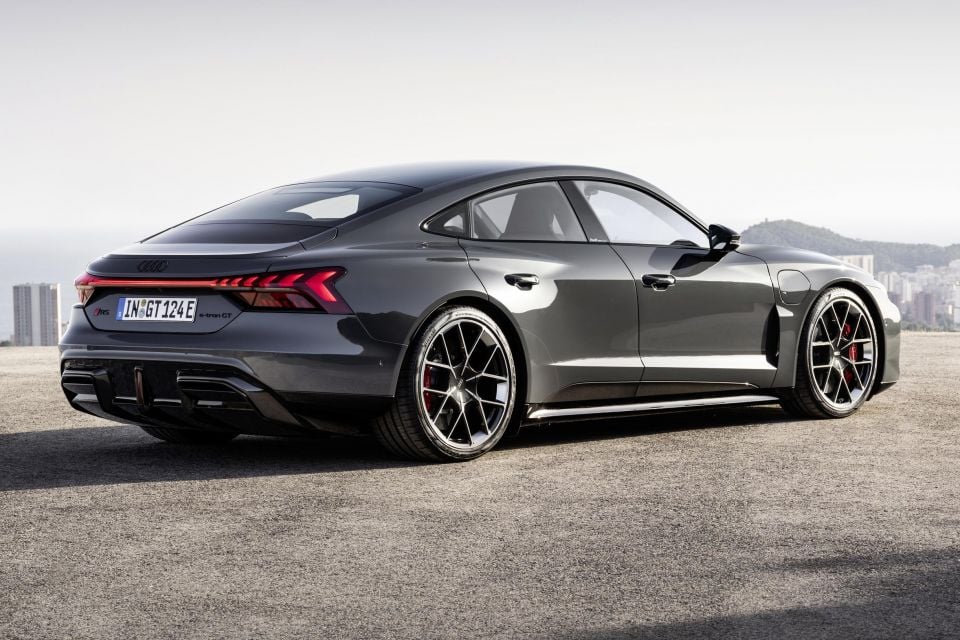 RS e-tron GT