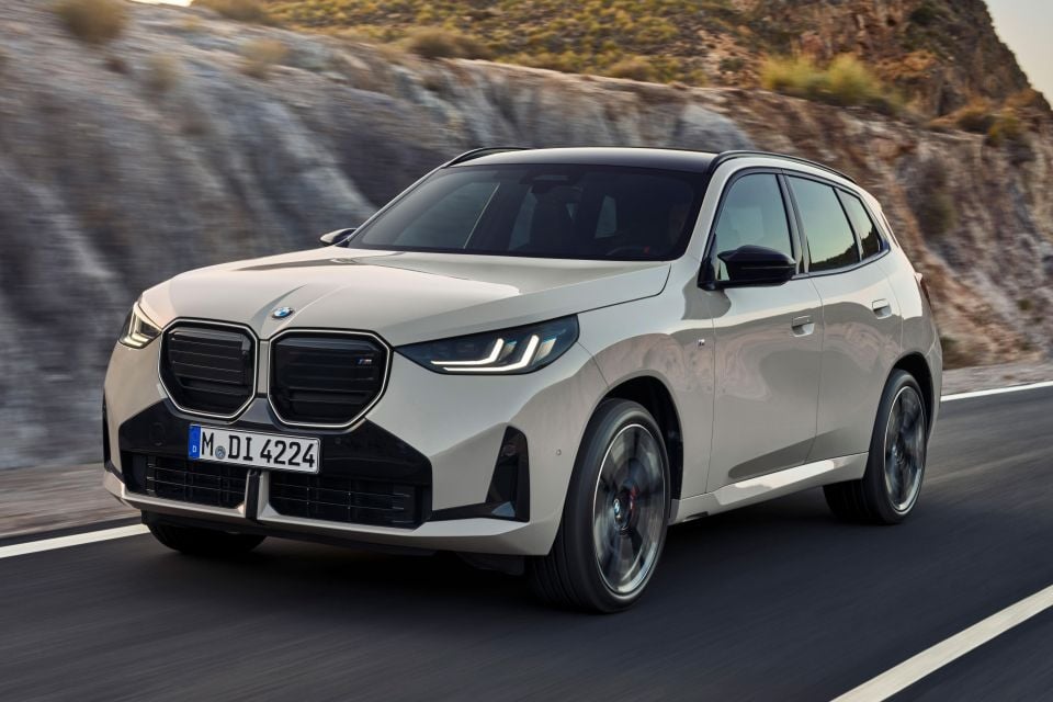 X3 M50 xDrive