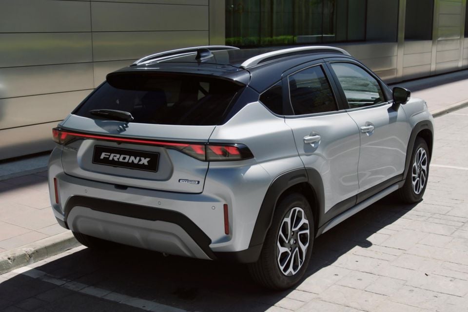 Suzuki Fronx