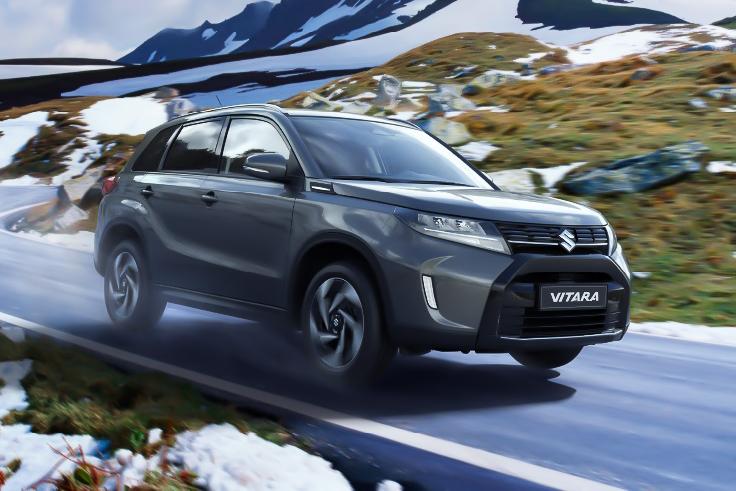 Suzuki Vitara