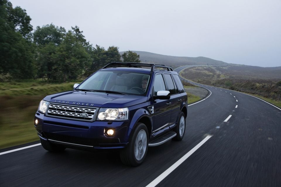 2011 Land Rover Freelander