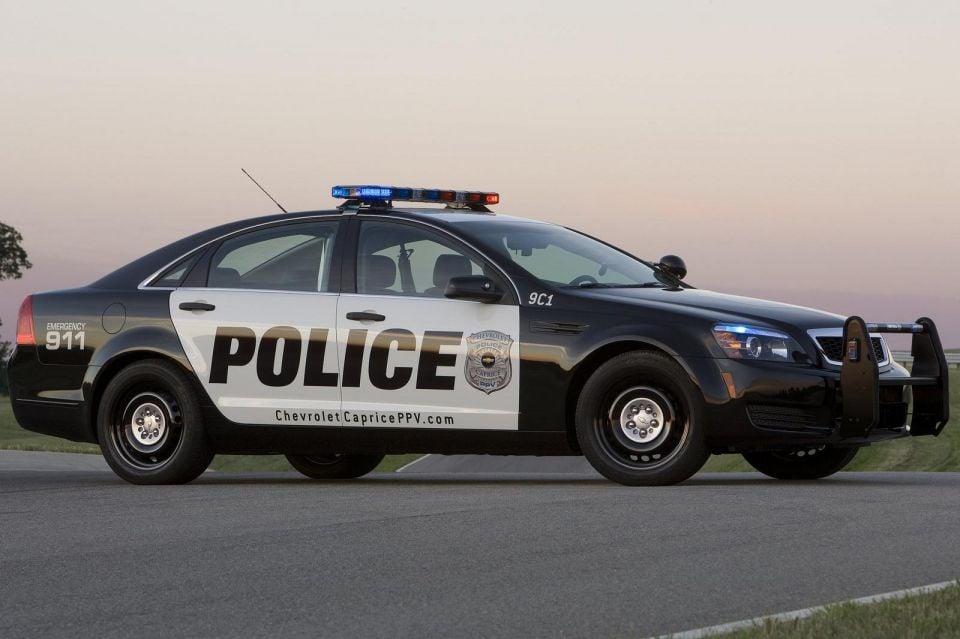 Chevrolet Caprice PPV