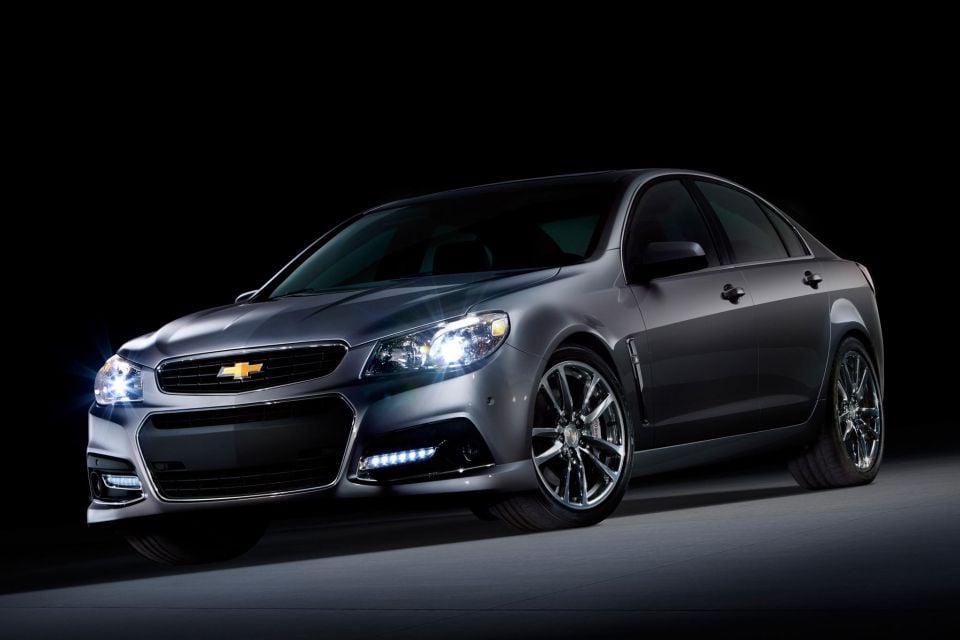 Chevrolet SS